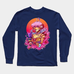 Sugar Rush ! Long Sleeve T-Shirt